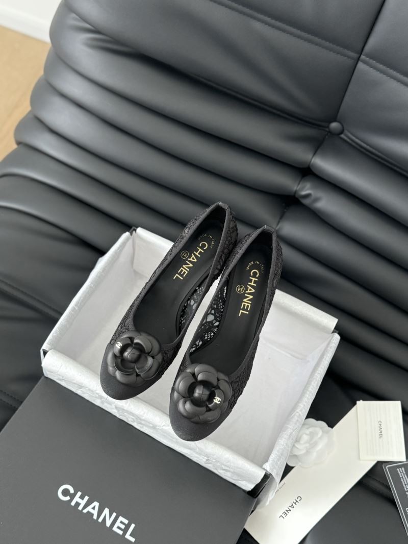 Chanel Heeled Shoes